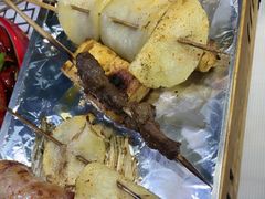 -云晓光头烧烤吧(盛夏店)