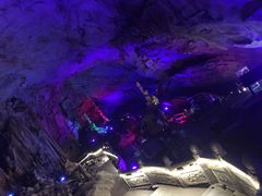 -兰溪地下长河