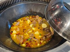 -玺炖·中国铁锅炖(虹桥天街店)