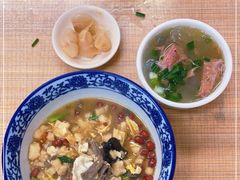 -李家特色小炒泡馍