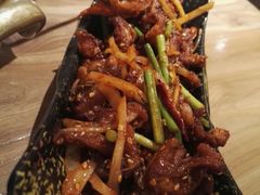 -冰川延边料理·炭烤串(原小木屋店)