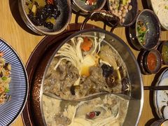 -礼舍·和牛火锅·烤肉·料理餐厅(华茂店)