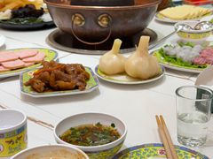 -清真·马家火锅美食城(镇江北路店)