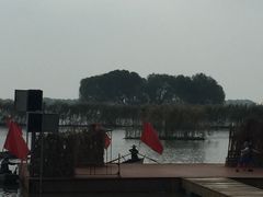 -洪湖生态旅游区