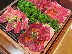 -大田家•炭火烧肉酒场(大兴枣园店)