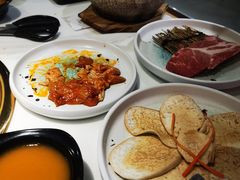 -炙城·韩式烤肉(南京东路店)