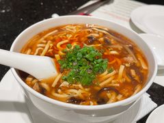 酸辣汤-鼎泰丰(国金店)