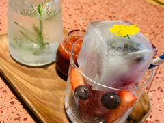 草莓泡泡-La Terre乐田(万象城店)