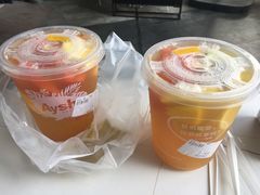 有故事水果茶-艾薯夫妇Aysh(福田星河COCOPark店)