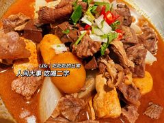 -左庭右院鲜牛肉火锅(七宝领展广场店)
