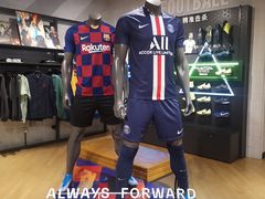 -NIKE品牌体验店(北京蓝色港湾店)