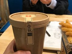 现磨豆浆-头壹号饸饹面·大油条(东升科技园店)
