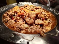 -胖哥俩肉蟹煲(杭州大厦中央广场店)