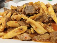 -拉萨圣地天堂洲际大饭店-自助餐厅