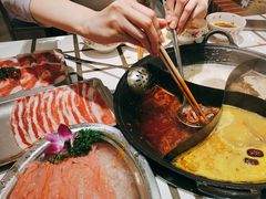 -朱光玉火锅馆(青岛凯德店)