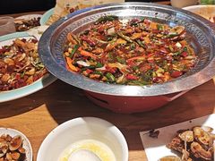 -东来土菜馆(民祥园路店)