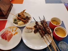 -The COOK·厨餐厅·自助餐(浦东嘉里大酒店)