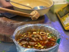 -张家巷胖哥肥肠·三十年老店(原工人村菜市店)