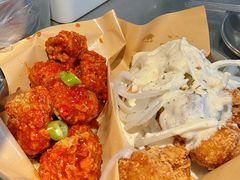 -富乐满韩国正宗炸鸡韩国料理(虹泉路店)