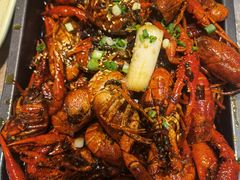 -靓靓蒸虾(中山公园店)