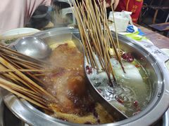 -盖帮鳝鱼串串(东郊记忆店)