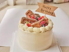 甜品台-星巴克(保定万博广场店)