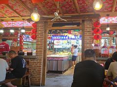 -闯关东东北农家菜(崂山石老人店)