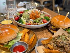 -魏斯理汉堡(西安沣东吾悦店)