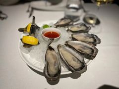 -Oyster Talks 四度蚝法餐厅