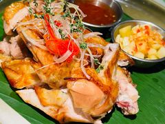 -芭札·Thai泰国餐厅(同和金铂天地店)