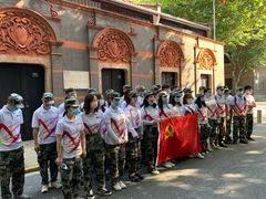 -中共一大纪念馆