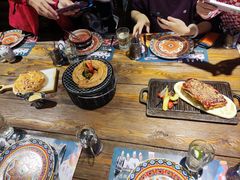 -卢布里西餐厅(总店)