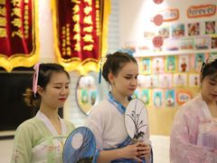 -黄浦乐烁龙鱼宝贝托育园(海潮路校区)