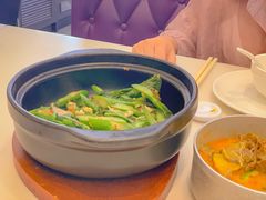 芥兰煲-太兴餐厅(小径湾店)