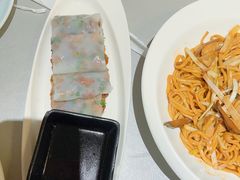 香茜叉烧肠粉-维园悦谱·海派家常菜(乌鲁木齐南路店)