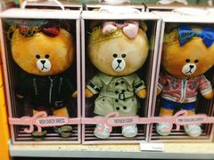 -line friends(明洞旗舰店)