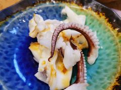 油墨鱼-达摩君日本料理(泰海花园小区店)