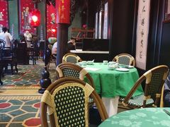 大堂-誉八仙茶室酒楼(新天地店)