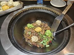 -锅老头海鲜铁锅炖