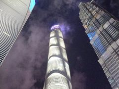 -上海环球金融中心云端足球盛典