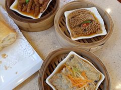 鲍汁腐皮鲜竹卷（顶）-点都德(千灯湖环宇城店)