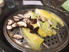 娃娃菜-蔚海之都·象山蒸汽海鲜(仙霞路店)
