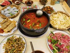 -贵厨酸汤牛肉(花果园国际中心店)