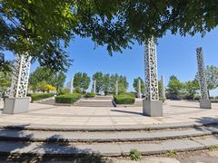 -东疆建设开发纪念公园