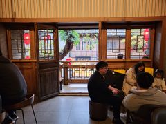 -星巴克(福州三坊七巷店)