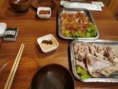 -诺敏塔拉奶茶-布里亚特包子-手把肉(锦都会店)