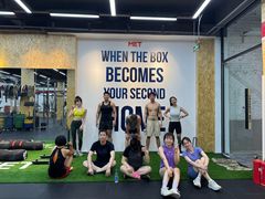 -CrossFit MET综合体能训练馆(朝阳路店)