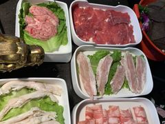 -锅说大脸毛肚重庆老火锅(佐阾店)