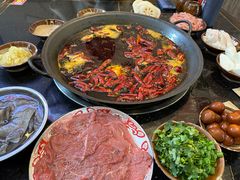 -肥龙火锅(南坪店)