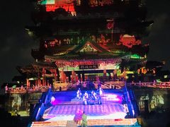 -寻梦滕王阁实景演出